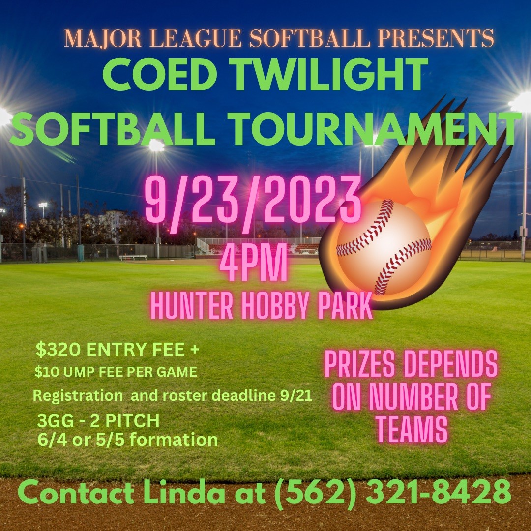 MUNISPORTS Recreational Sports Leagues